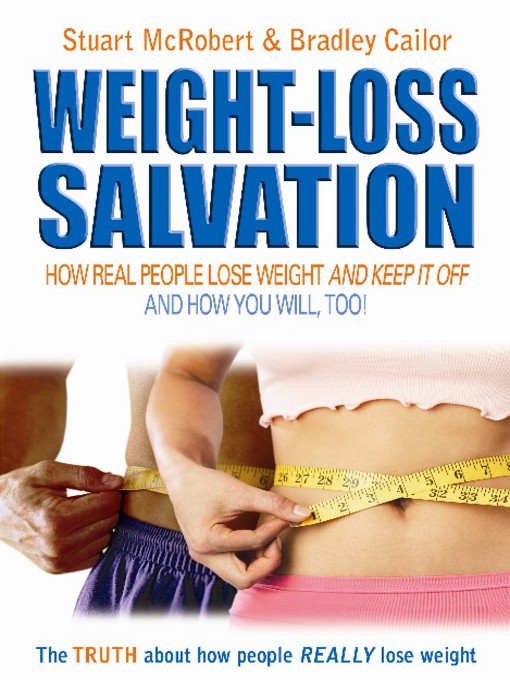 Title details for Weight Loss Salvation by Stuart McRobert - Wait list
